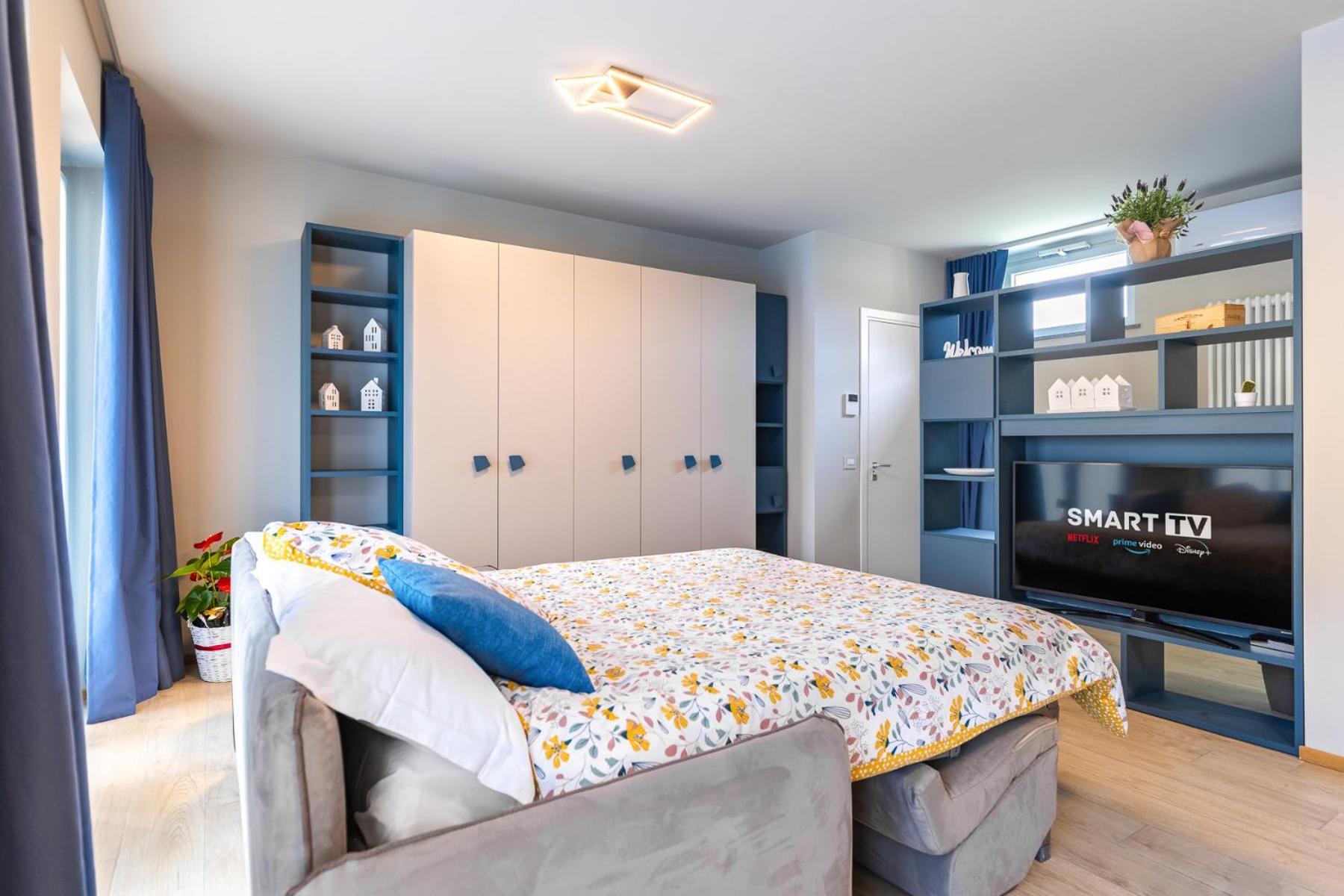 La Casa Nelle Aie - Appartamento Dolcetto - Free Wifi & Ac La Morra Luaran gambar