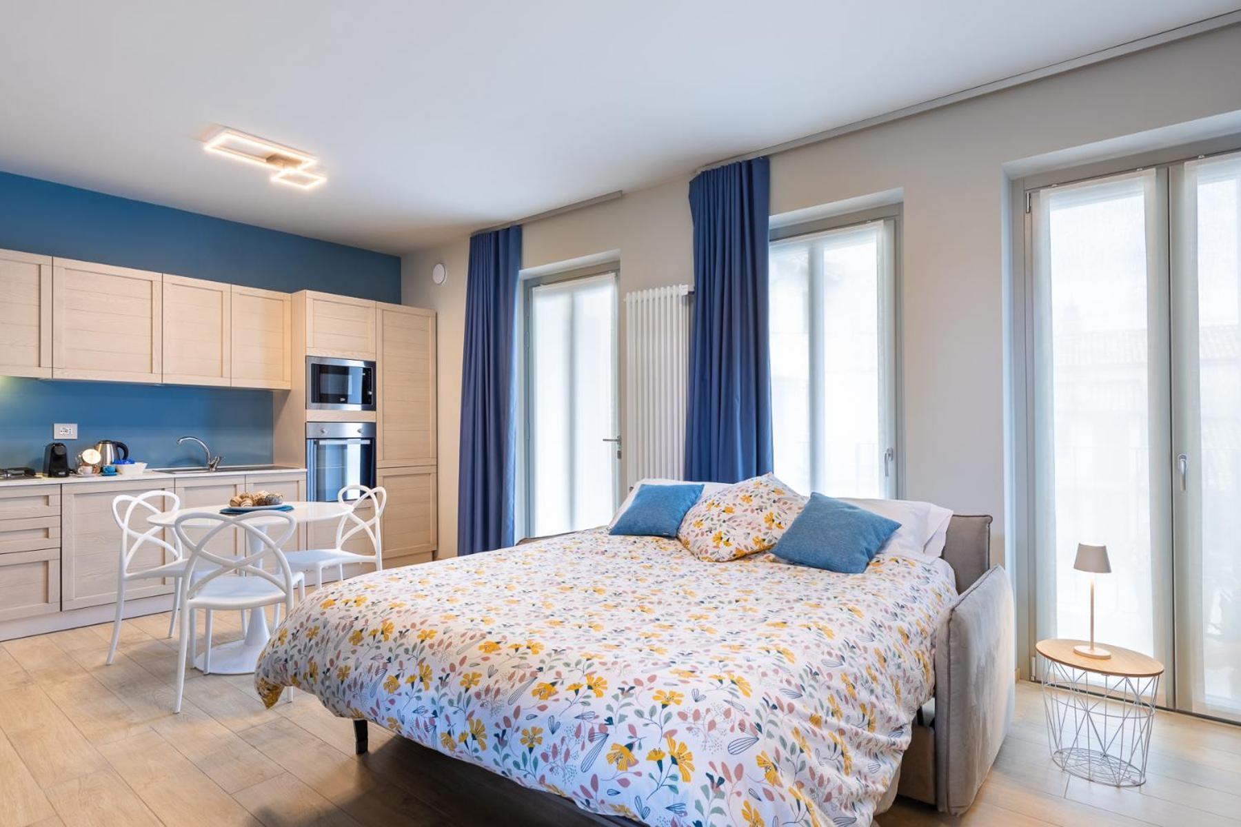 La Casa Nelle Aie - Appartamento Dolcetto - Free Wifi & Ac La Morra Luaran gambar